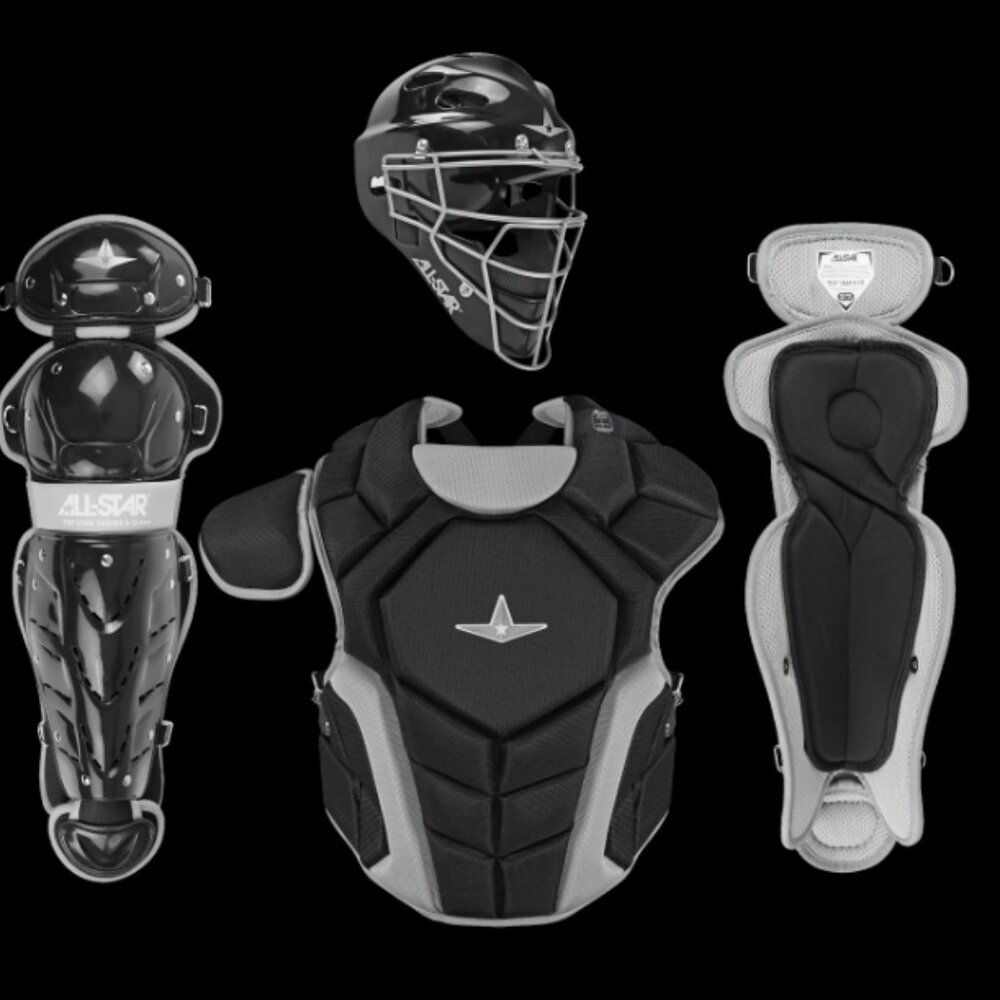 TOP STAR™ BASEBALL CATCHERS KIT